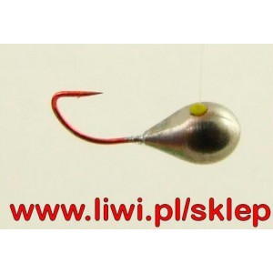 Mormyszka Kadra Rosji lusterko MWY18/2 sport