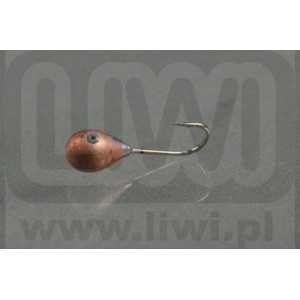 Mormyszka Kadra Rosji gruszka MWY18/3 sport