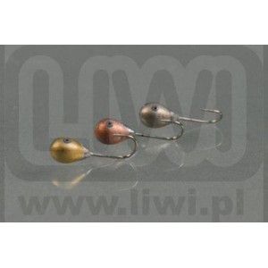 Mormyszka Kadra Rosji gruszka MWY18/3 sport