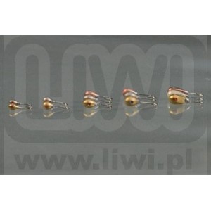 Mormyszka Kadra Rosji gruszka MWY18/3 sport