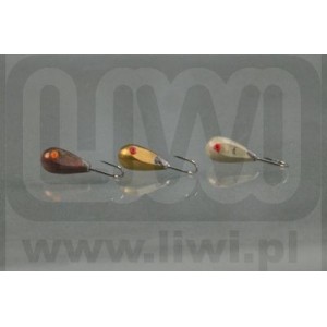 Mormyszka Kadra Rosji gruszka MWY18/3 sport