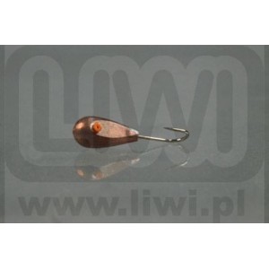 Mormyszka Kadra Rosji gruszka MWY18/3 sport