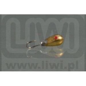 Mormyszka Kadra Rosji gruszka MWY18/3 sport