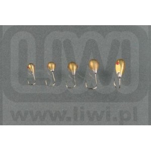 Mormyszka Kadra Rosji gruszka MWY18/3 sport