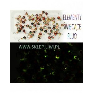 Mormyszka Dyskoteka kiler MWY9/2 sport