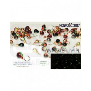 Mormyszka Dyskoteka kiler MWY9/2 sport