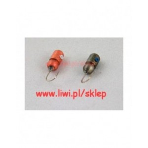 Mormyszka Tulski wolfram MWY10/1