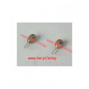 Mormyszka Tulski wolfram MWY10/1