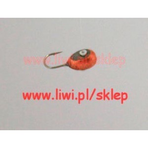 Mormyszka Tulski wolfram MWY10/1