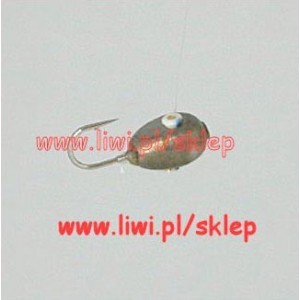 Mormyszka Tulski wolfram MWY10/1