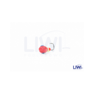 Mormyszka Gruszka sweet MW6/4 wolfram