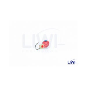 Mormyszka Gruszka sweet MW6/4 wolfram