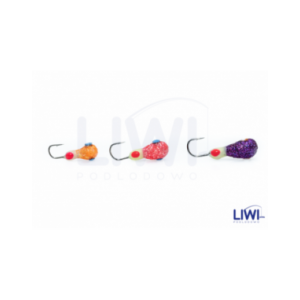 Mormyszka Gruszka sweet MW6/4 wolfram