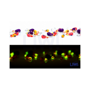 Mormyszka Gruszka sweet MW6/4 wolfram