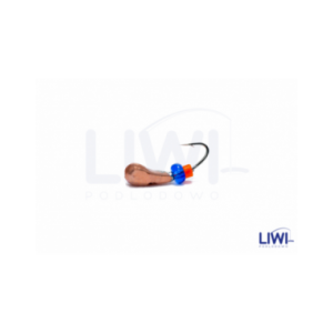 Mormyszka Uralka MW3/1 wolfram