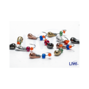 Mormyszka Uralka MW3/1 wolfram