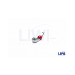 Mormyszka Uralka MW3/1 wolfram