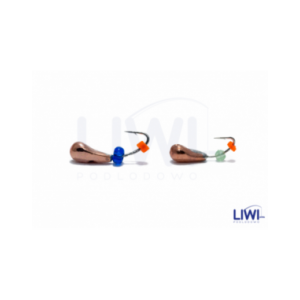 Mormyszka Uralka MW3/1 wolfram