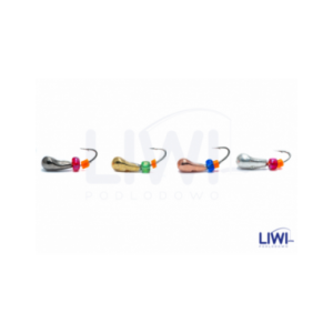 Mormyszka Uralka MW3/1 wolfram