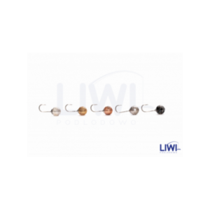 Mormyszka Dyskoteka MWD6/1 wolfram