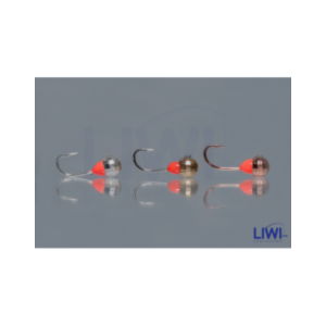 Mormyszka Dyskoteka Premium MWD6/3 wolfram