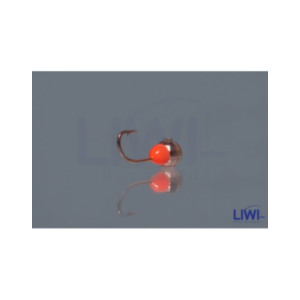 Mormyszka Dyskoteka Premium MWD6/3 wolfram