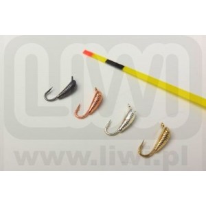 Mormyszka Aparyż MW3/6  wolfram