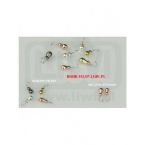 Mormyszka DUO MW5/2 wolfram