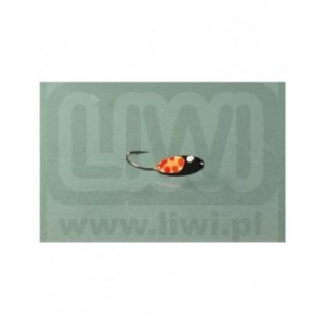 Mormyszka Pędrak fluo MW5/4 wolfram