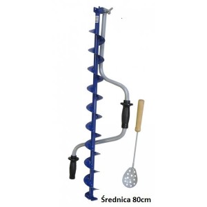 Sportowy świder do lodu Tonar sport