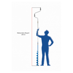 Świder Nero TELESKOPOWY XL