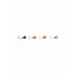 Mormyszka „Dyskoteka Master” MWD6/5