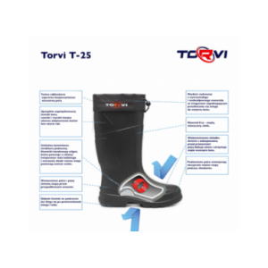 Buty Torvi T-25
