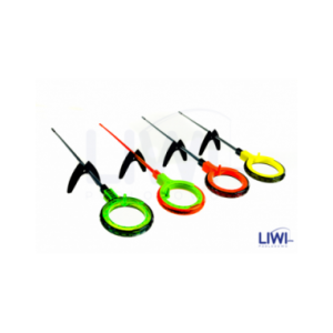 Wędka poliwęglanowa landrynka W34