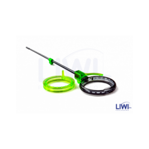 Wędka poliwęglanowa landrynka W34