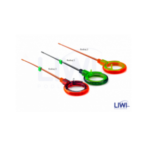 Wędka poliwęglanowa landrynka W34