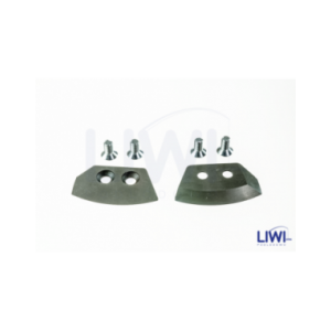 Noże do świdra NERO / TONAR lewoskrętne