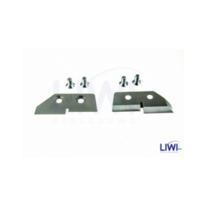 Noże do świdra NERO / TONAR lewoskrętne