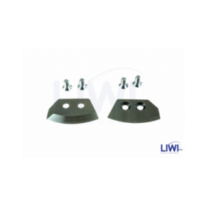 Noże do świdra NERO / TONAR lewoskrętne