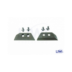 Noże do świdra NERO lewoskrętne