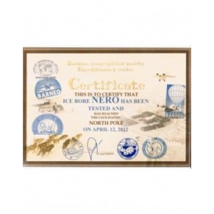 Świder Nero CLASSIC lewoskrętny