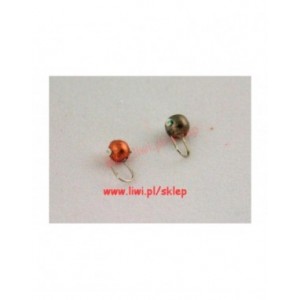 Mormyszka Tulski wolfram MWY10/1