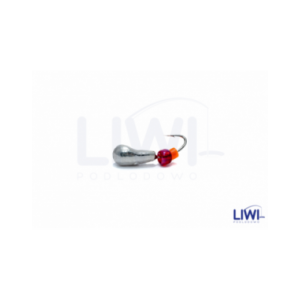 Mormyszka Uralka MW3/1 wolfram