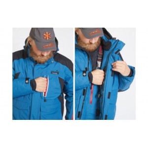 Kombinezon Norfin Tornado