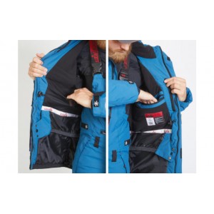 Kombinezon Norfin Tornado