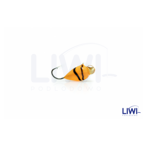 Mormyszka Zebra z cyrkonią MW7/3 wolfram