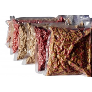 Robak Biały Tłusty Angolek kolorowy AK