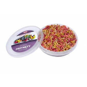 Robak Biały Tłusty Angolek kolorowy AK