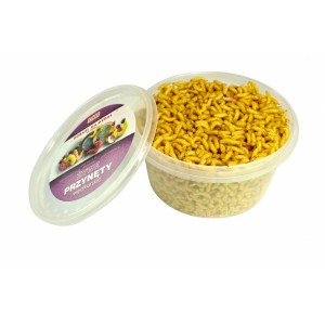 Robak Biały Tłusty Angolek żółty AŻ