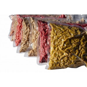 Robak Biały Tłusty Angolek żółty AŻ